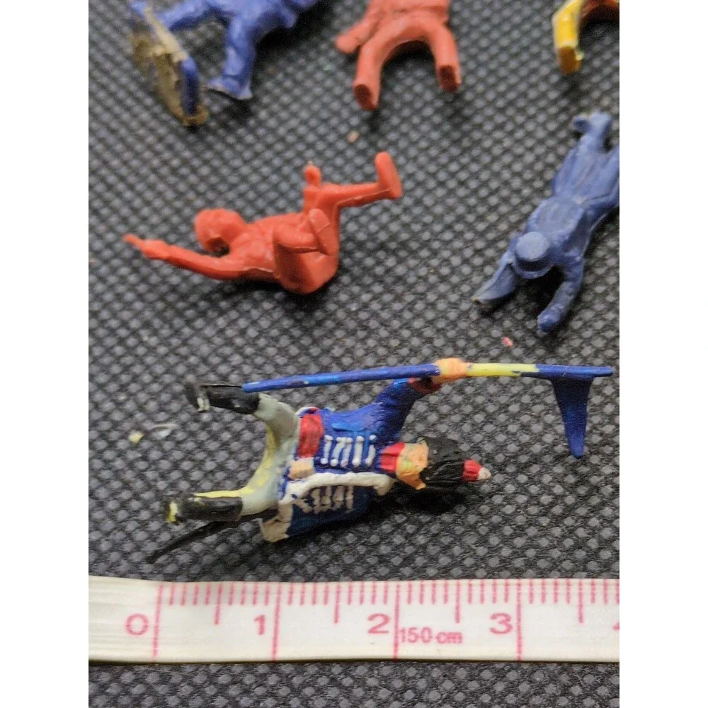 (50+) Various Civil War And Other Miniatures 1/72 Scale